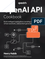 Openai API Cookbook