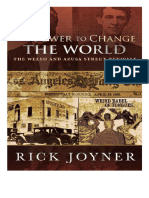 Rick Joyner - El poder para cambiar el Mundo