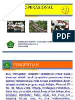 Materi 1.paparan Pencairan BOS 2015