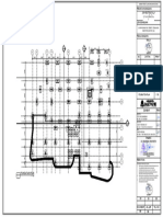 Peruntukan Bangunan Joma Boutique Villa: Foundatiaon Plan