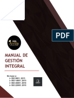 Manual de Gestion