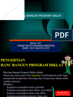 Rancangbangun Diklat