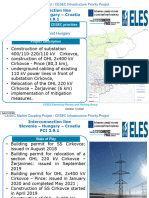 ELES - CESEC Electricity Meeting 2022 - 2