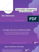 04 - Vulnerability Management