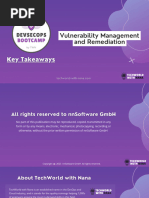 04 - Vulnerability Management