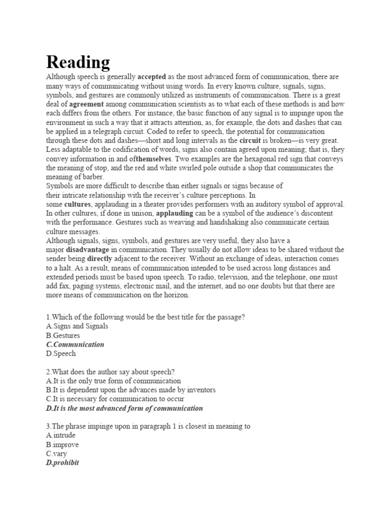 Kisi2 reading 4 toefl unram download free pdf communication