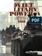 Soviet Military Power 1989