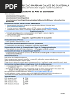 Grados UMNG 2025: Inscripciones y Fechas | PDF | Diploma