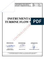 Turbine Flowmeter