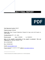 Final1 Stadium Final Report