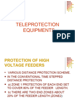 3.tele Protection Equipment
