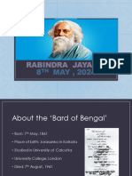 Rabindra Jayanti-1