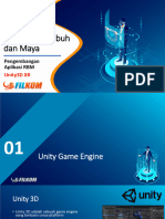 Unity3D XR