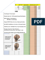 TradingSpell JOURNAL Template