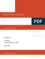 Short Form Content-2