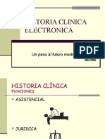 Historia Clinica Electronic A