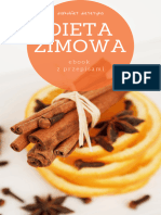 Mini Ebook Dieta Zimowa