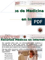 Recursos de Medicina en Internet