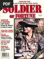 Soldier of Fortune 1981-09-Ocr | PDF