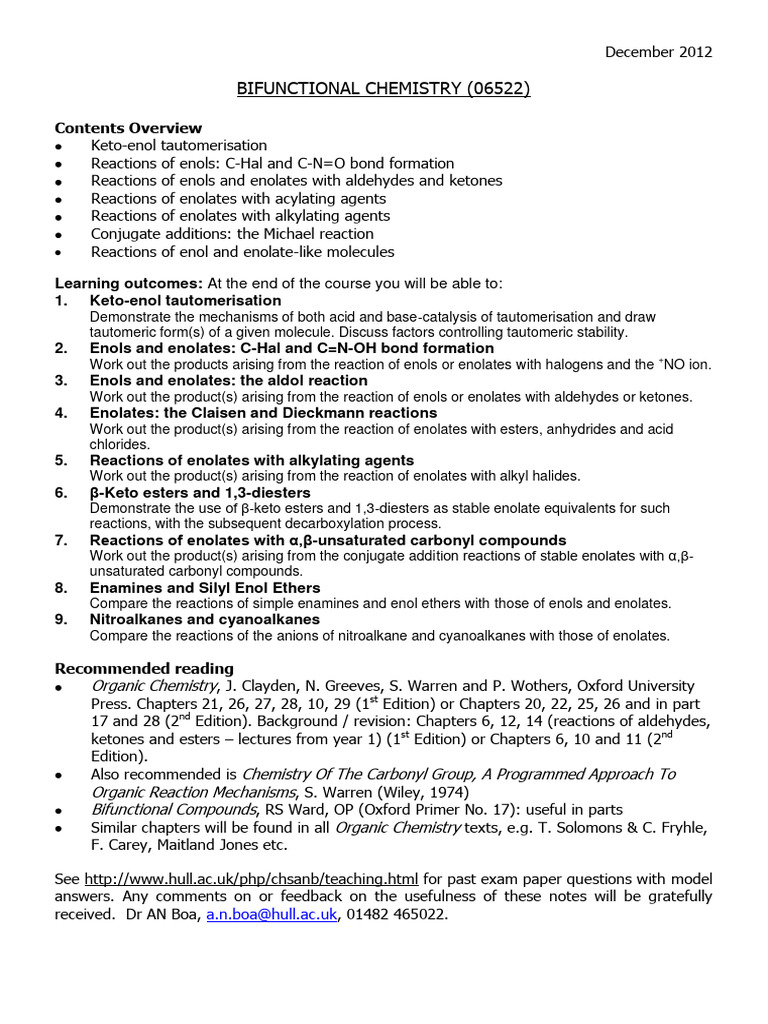 bifunctional-chemistry-guidance-note-and-problems-pdf-ketone-ester