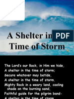 A Shelter in The Time of Storm