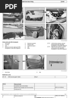 w169 mercedes benz a150 Remove and Install Ignition Coil