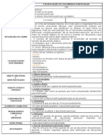 Falsificação de Documento Particular