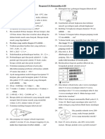 Responsi US MATEMATIKA