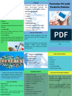 Leaflet PKMRS Aplikasi KMB 2 (DM)