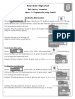 Chapter 2 - Scratch Grade6