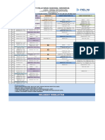 Update Jadwal Kapal Bulan Mei 2024