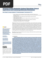 Merry Chang Donors and Role PDF | PDF | Biochemistry | Chemistry