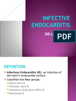 Infective Endocarditis