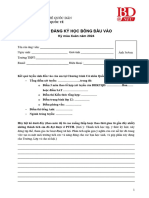 Scholarship Application Form HB Dau Vao 2