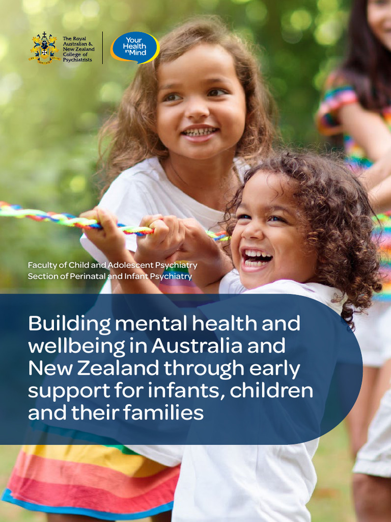 Building Early Support Report | PDF | Mental Disorder | Psychiatry