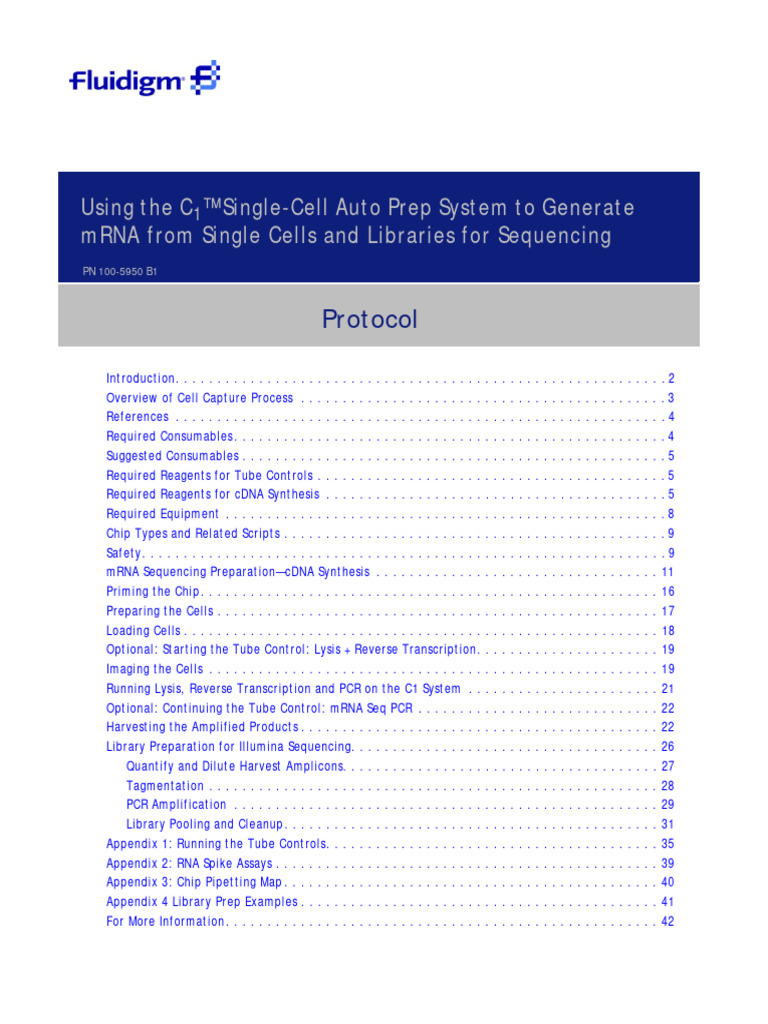C1 tagmentation guide pdf complementary dna directionality
