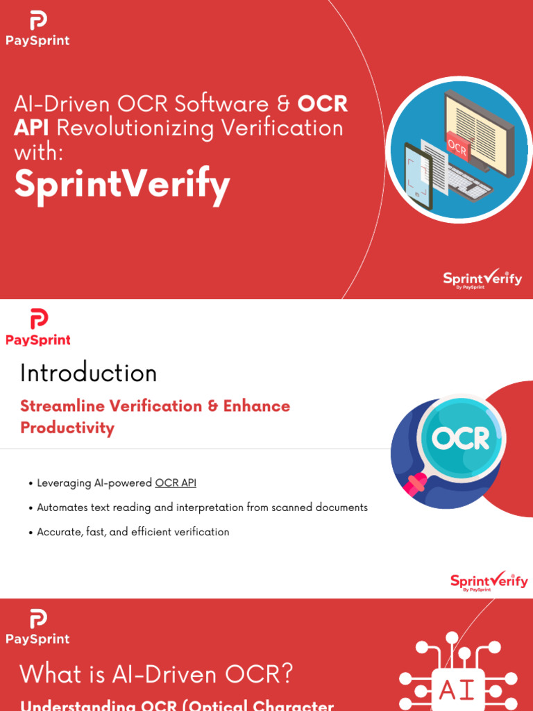 Ocr Api | PDF | Computers