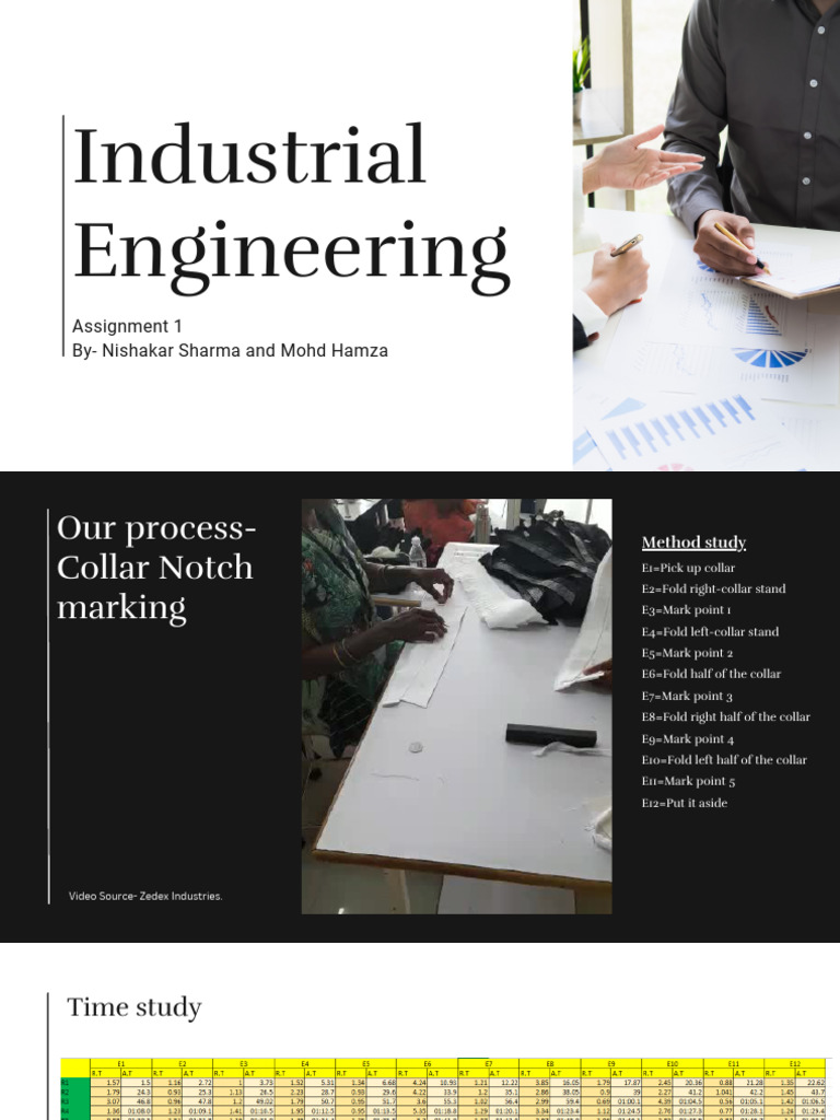 Optimizing Collar Notch Process Efficiency | PDF