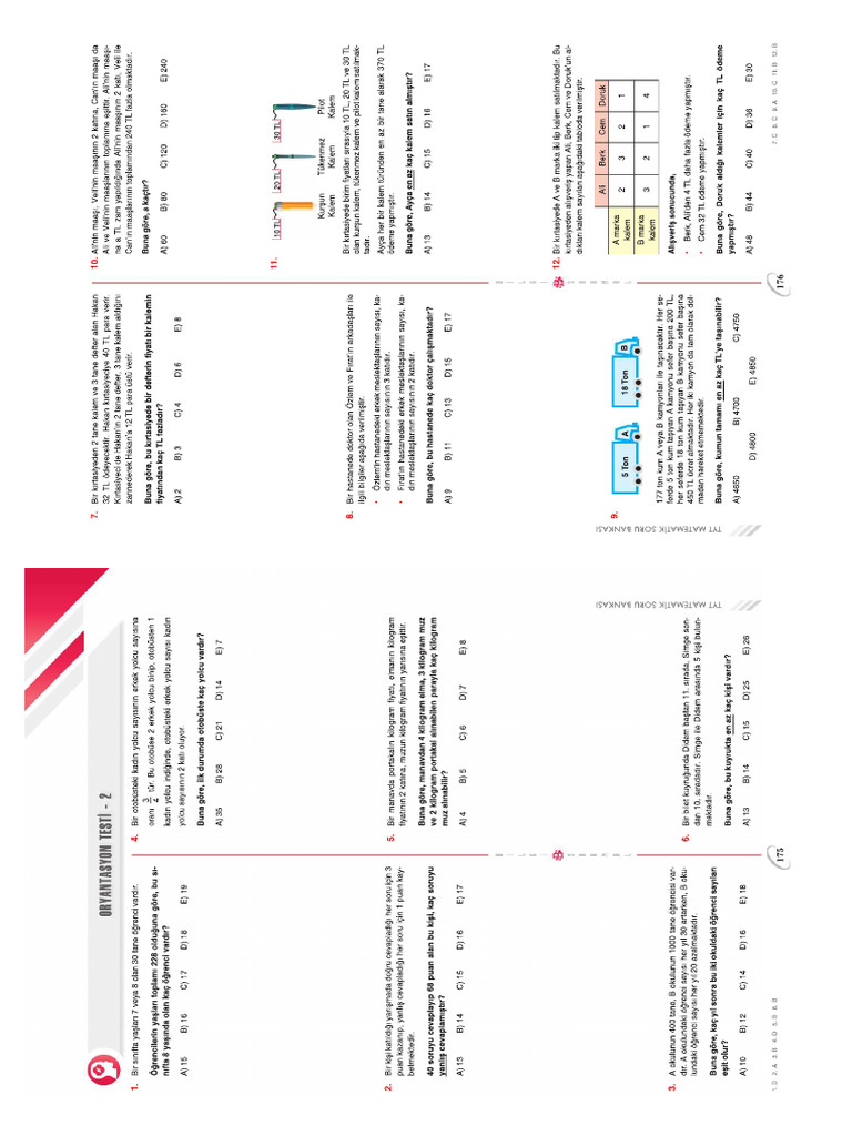 Problemler | PDF