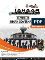 Only Ias Gs Paper-III Prahaar Governance 2021