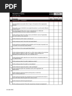 Check-List LQA | PDF