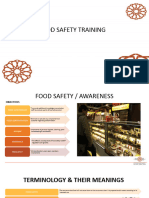 Food Safety