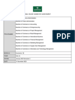 Economics 1B Final OSA