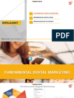 Materi Pemahaman 3DP Digital Marketing