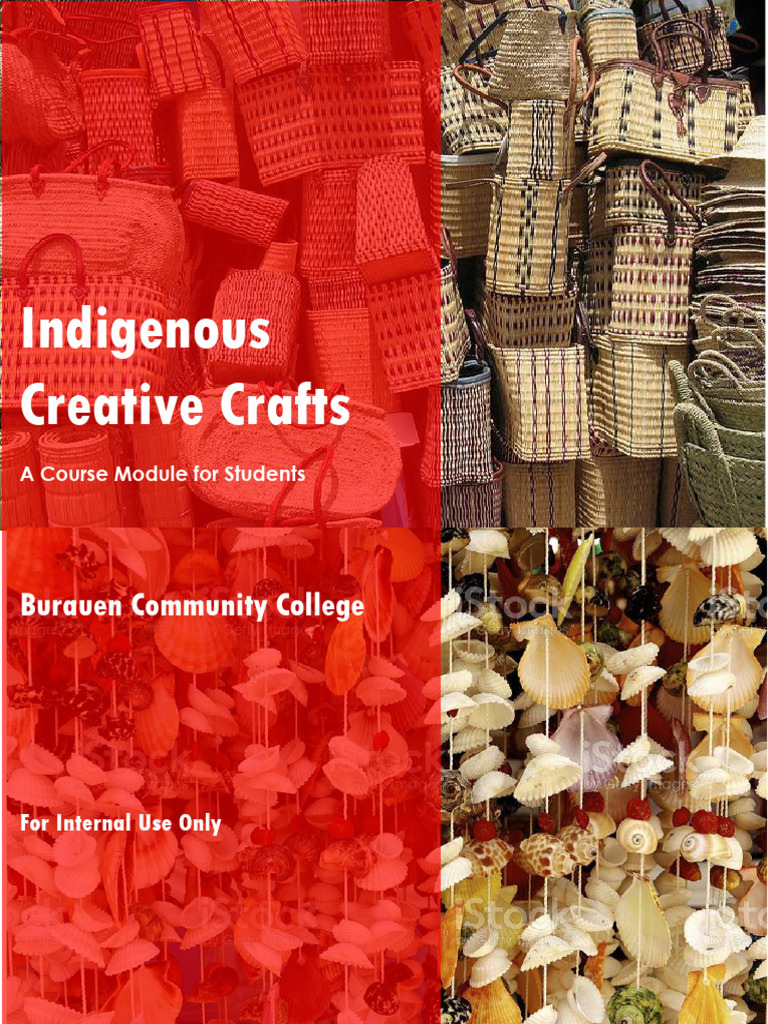 Module ArtsHumanities Finals | PDF | Basket Weaving | Weaving
