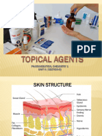 Topical Agents