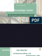 5.FLP9 Knowledge Management