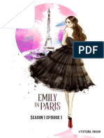 Episode 1 Emily in Paris