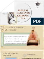 Bài 3. Hiền tài là nguyên khí quốc gia