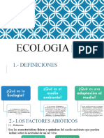 Ecologia